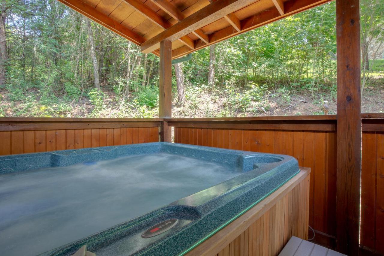 A Mountain Paradise Pigeon Forge Exterior foto