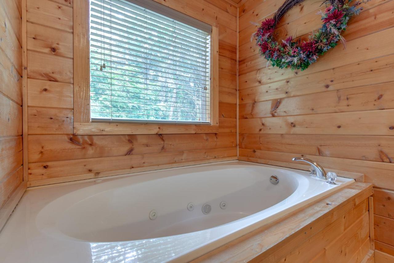 A Mountain Paradise Pigeon Forge Exterior foto